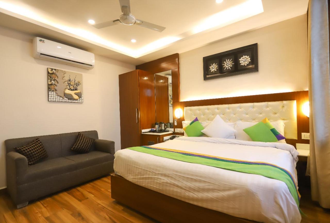 Hotel Black Magic Dharamshala Exterior photo