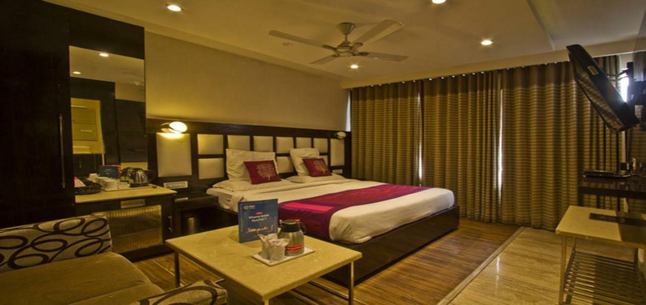 Hotel Black Magic Dharamshala Exterior photo