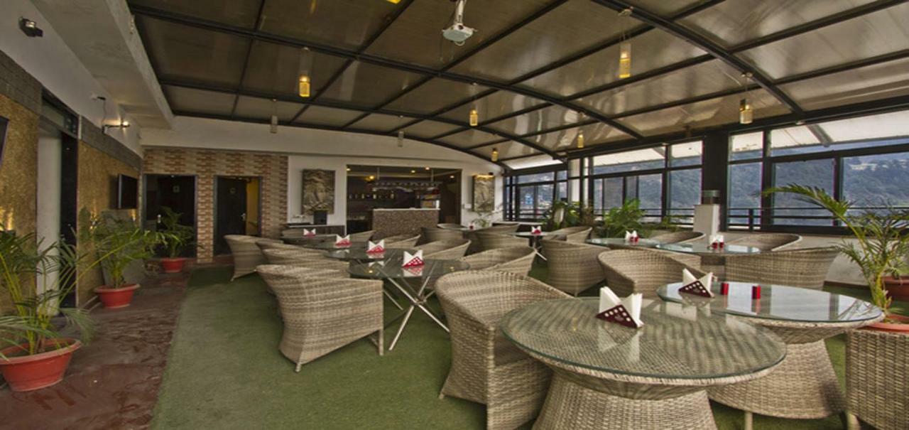 Hotel Black Magic Dharamshala Exterior photo