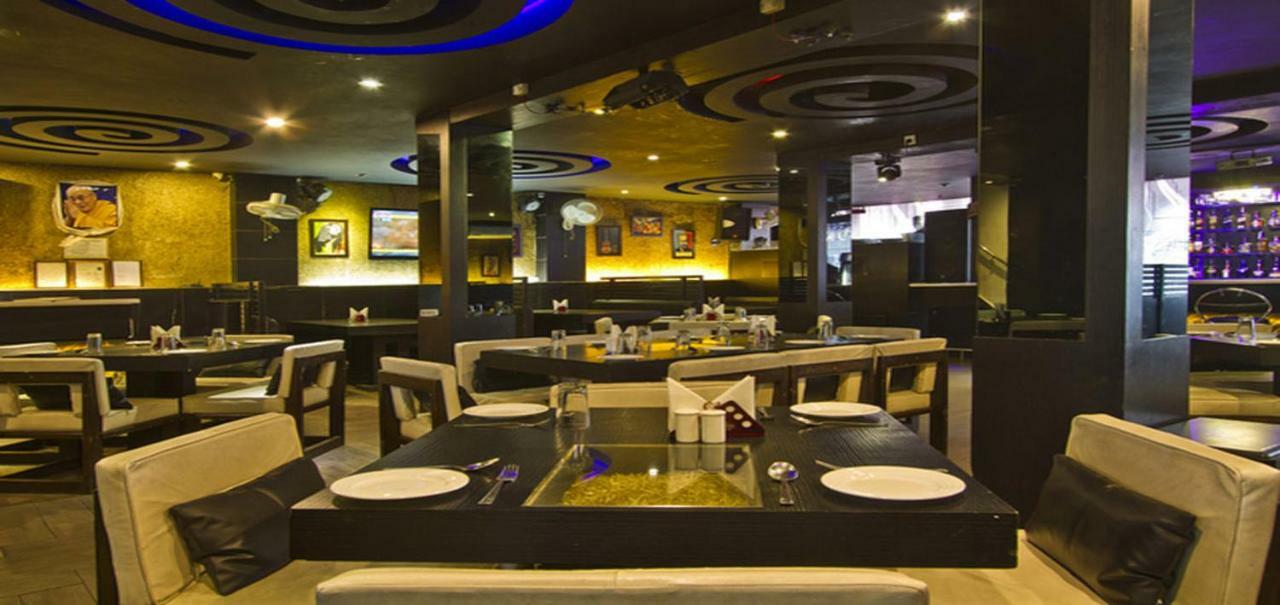 Hotel Black Magic Dharamshala Exterior photo